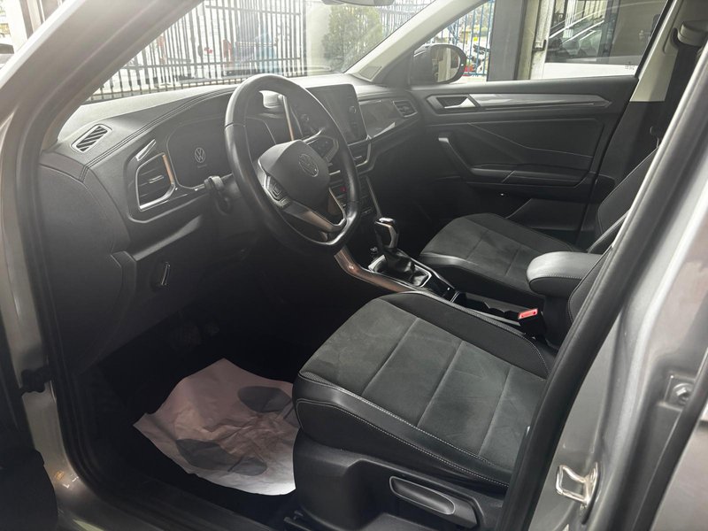 Volkswagen T-Roc 2022, foto 20