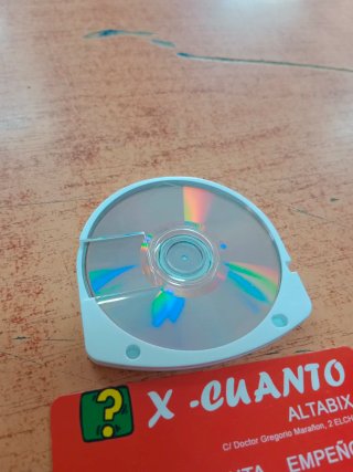 JUEGO PSP LOCOROCO
