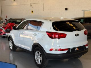 KIA SPORTAGE BASIC 4X2 1.6 GDI