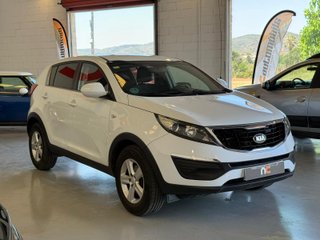 KIA SPORTAGE BASIC 4X2 1.6 GDI