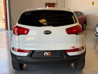 KIA SPORTAGE BASIC 4X2 1.6 GDI