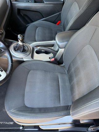 KIA SPORTAGE BASIC 4X2 1.6 GDI