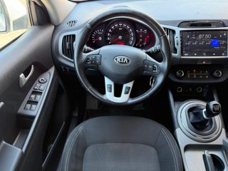 KIA SPORTAGE BASIC 4X2 1.6 GDI