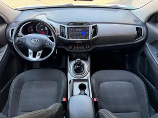KIA SPORTAGE BASIC 4X2 1.6 GDI