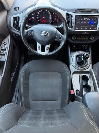 KIA SPORTAGE BASIC 4X2 1.6 GDI