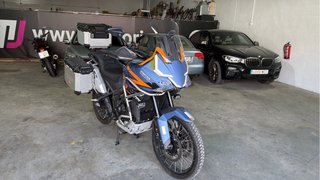 Zontes 703F Adventure