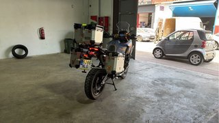 Zontes 703F Adventure
