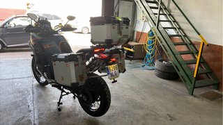Zontes 703F Adventure