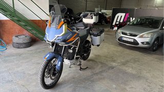 Zontes 703F Adventure