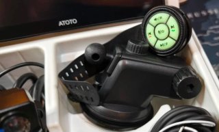ATOTO P8 Navigator Pantalla Coche