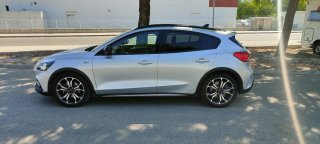 Ford Focus 2019