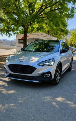 Ford Focus 2019