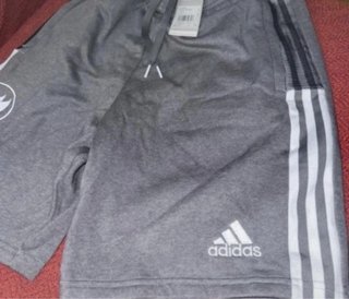 Pantalon Corto España Adidas Player Paseo 20/21
