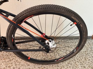 Bicicleta Wolfbike IceStrom 29 - TALLA : 17, COLOR