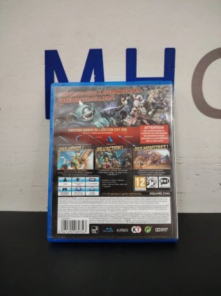 PS4 Dragon Quest Heroes
