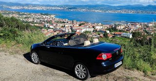 Volkswagen Eos 2011 TDI 140 CV