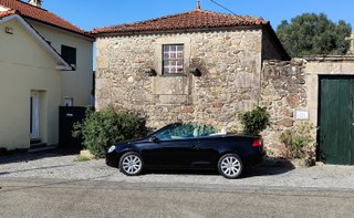 Volkswagen Eos 2011 TDI 140 CV
