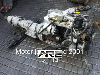 Motor jeep grand 2001 3.1 td r_90230