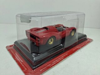 Miniatura Coche Ferrari 330 P4 escala 1:43