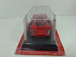 Miniatura Coche Ferrari 330 P4 escala 1:43