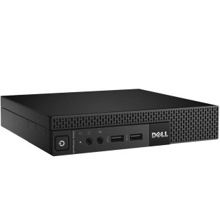 Mini PC Dell i3-4130 8GB RAM SSD 240GB Win11