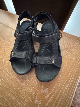 Sandalias trekking hombre talla 42