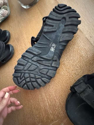 Sandalias trekking hombre talla 42