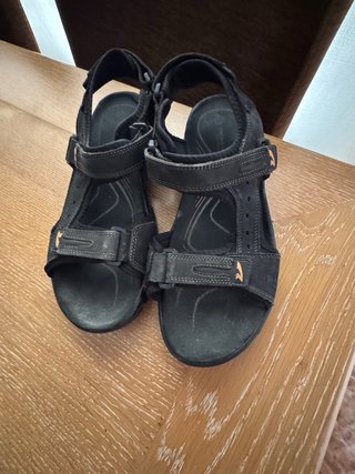 Sandalias trekking hombre talla 42
