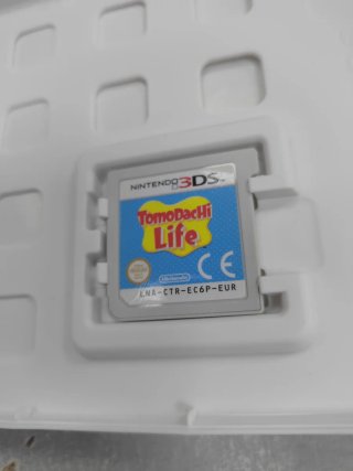 Juego Nintendo 3DS Tomodachi Life