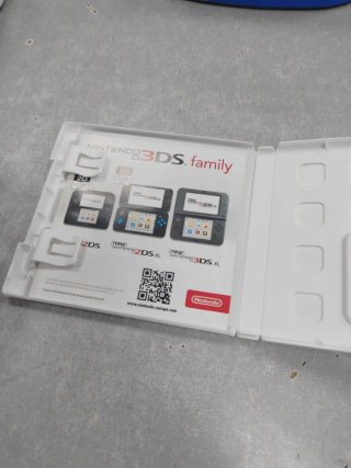 Juego Nintendo 3DS Tomodachi Life