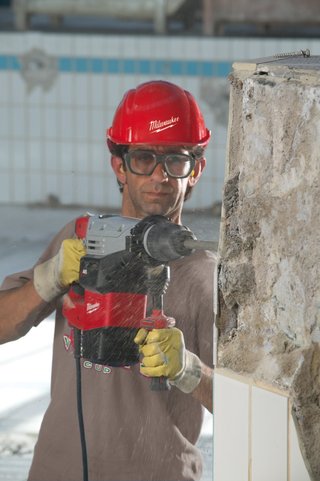 Martillo Milwaukee K750S SDS-Max 7kg