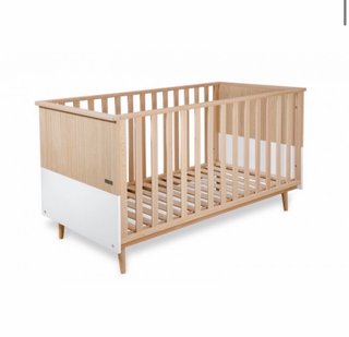 Cuna convertible en cama o cuna colecho Big Nature