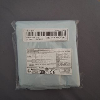 Bolsas de envío 20 piezas