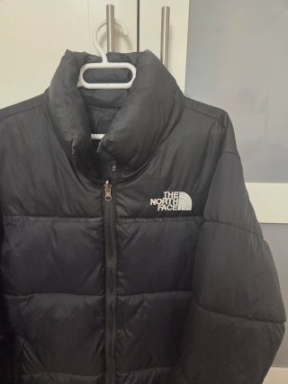 Plumífero The North Face Talla S Negro
