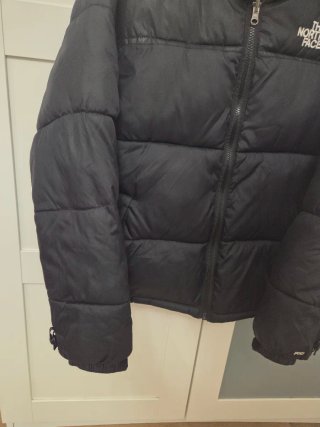 Plumífero The North Face Talla S Negro