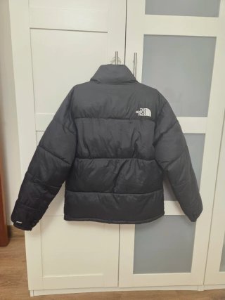 Plumífero The North Face Talla S Negro