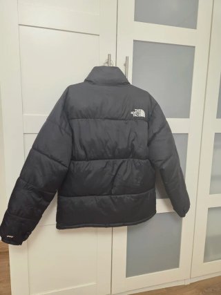 Plumífero The North Face Talla S Negro