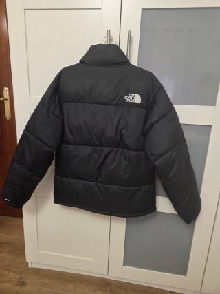 Plumífero The North Face Talla S Negro