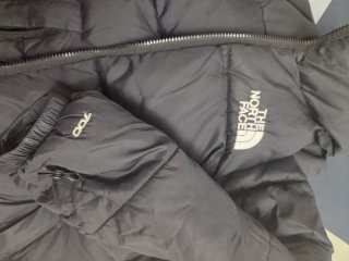 Plumífero The North Face Talla S Negro