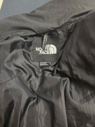 Plumífero The North Face Talla S Negro