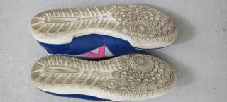 Zapatillas Munich Talla 42 Azul/Rosa