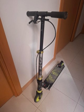 Patinete Oxelo Mid 7 Decathlon