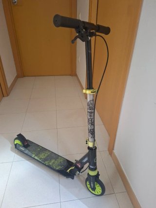 Patinete Oxelo Mid 7 Decathlon