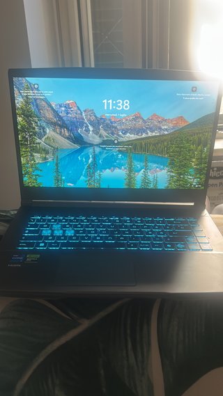 MSI PC Gaming Portatile