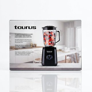 Batidora Taurus 1500W | 2 Velocidades