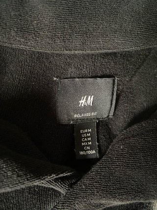 Camisa H&M manga corta
