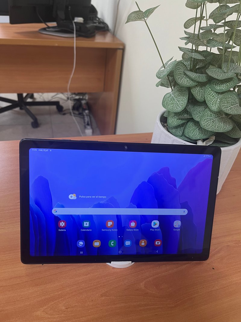 Samsung Galaxy Tab A7 [2020] - WiFi + 4G (ref. 123439)