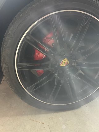 Porsche Cayenne 2013