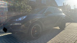 Porsche Cayenne 2013