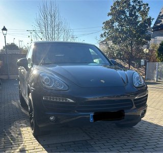 Porsche Cayenne 2013